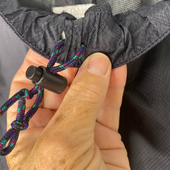 Columbia Men's size Large, elastic waist, Omni tech pull on mesh lined pants. - Picture 3 of 6